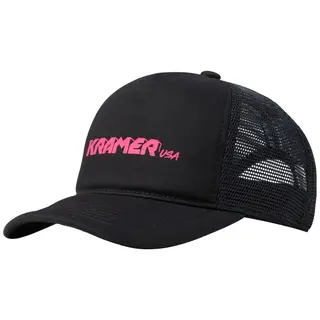 Gibson Accessories Kramer Foam Trucker (Black)