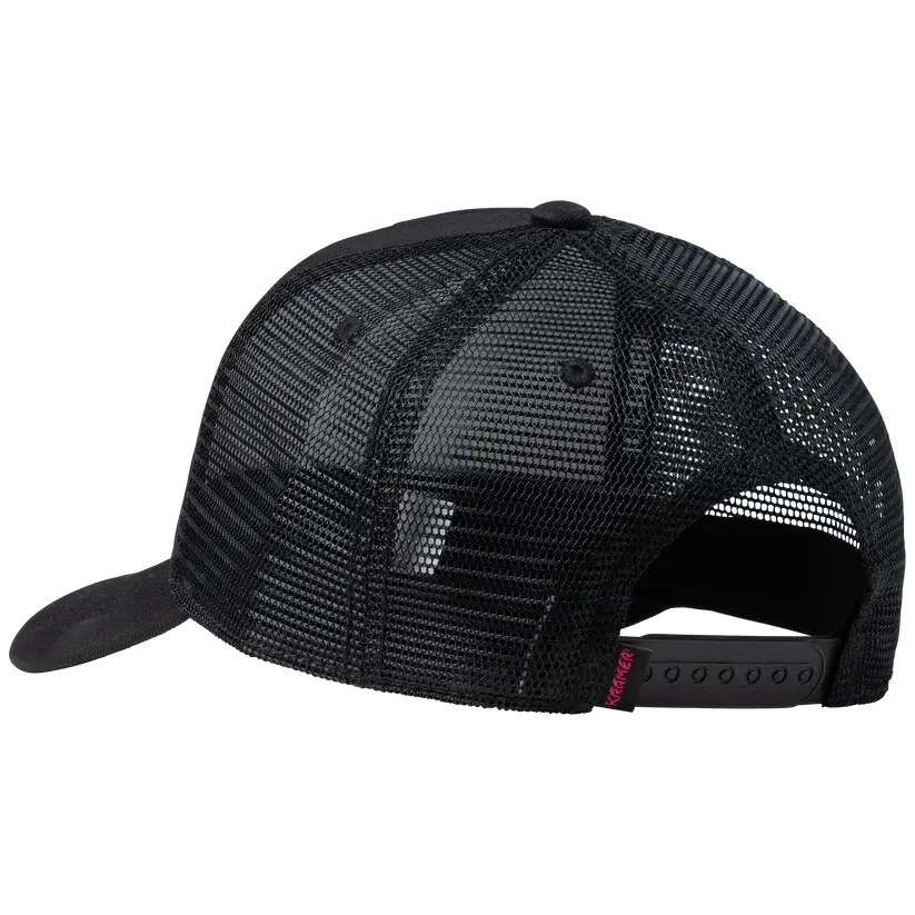 Gibson Accessories Kramer Foam Trucker (Black) 