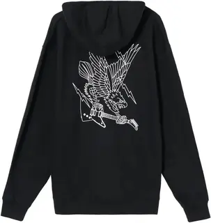 Gibson Accessories Screaming Eagle Fullzip (Black), 2XL