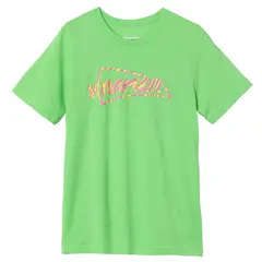 Kramer Kramer Tiger Stripe Tee Green L