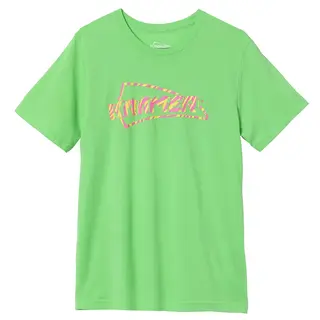 Kramer Kramer Tiger Stripe Tee Green L