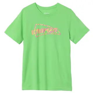 Kramer Kramer Tiger Stripe Tee Green XL