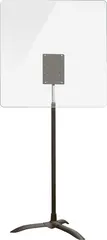 Manhasset TMH 2019 Clear Shield Transparent borderless shield
