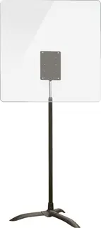 Manhasset TMH 2019 Clear Shield Transparent borderless shield