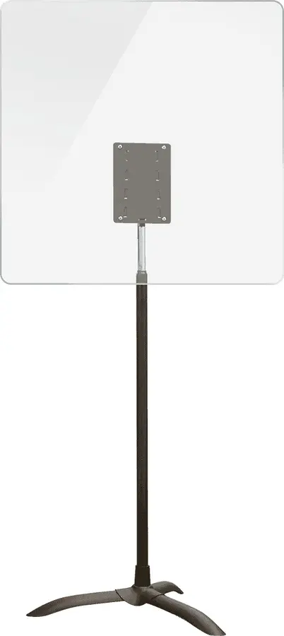 Manhasset TMH 2019 Clear Shield Transparent borderless shield 