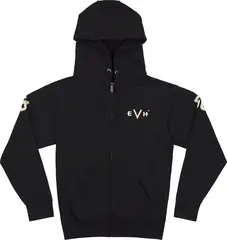 EVH EVH 5150 Zip Hoodie, Black, XXL