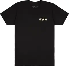 EVH EVH 5150 Iconic Tee, Black, S