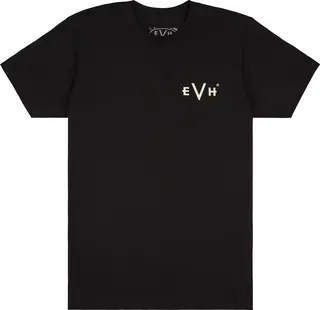 EVH EVH 5150 Iconic Tee, Black, S