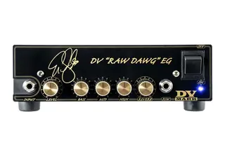 DV Mark DV Raw Dawg EG II Eric Gales 250w Guitar Amplifier