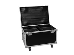 ROADINGER Flightcase 4x TMH-X4