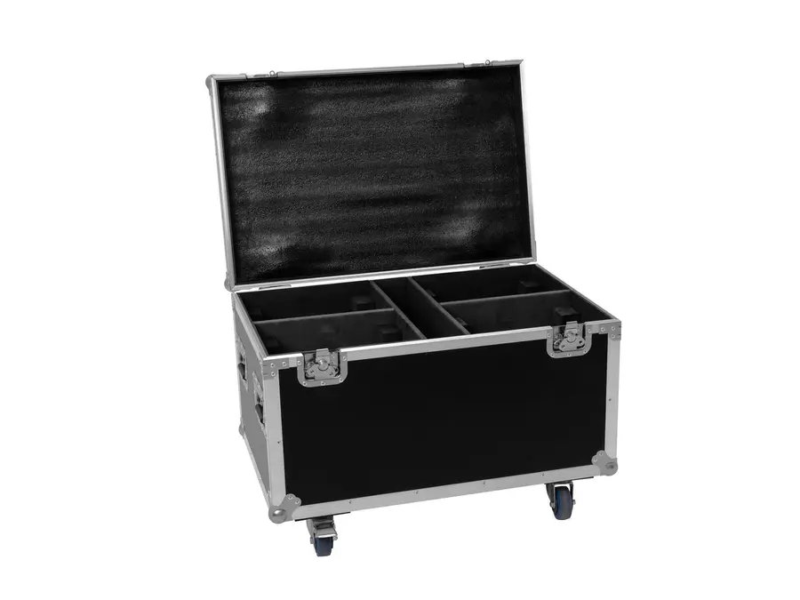 ROADINGER Flightcase 4x TMH-X4 