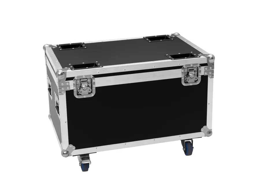 ROADINGER Flightcase 4x TMH-X4 