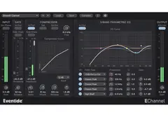 Eventide EChannel Modular Channel Strip (ESD) Native Software Plugin AAX,VST,AU