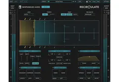 Eventide Recirculate by Newfangled Audio Native Software Plugin for AAX, VST, AU