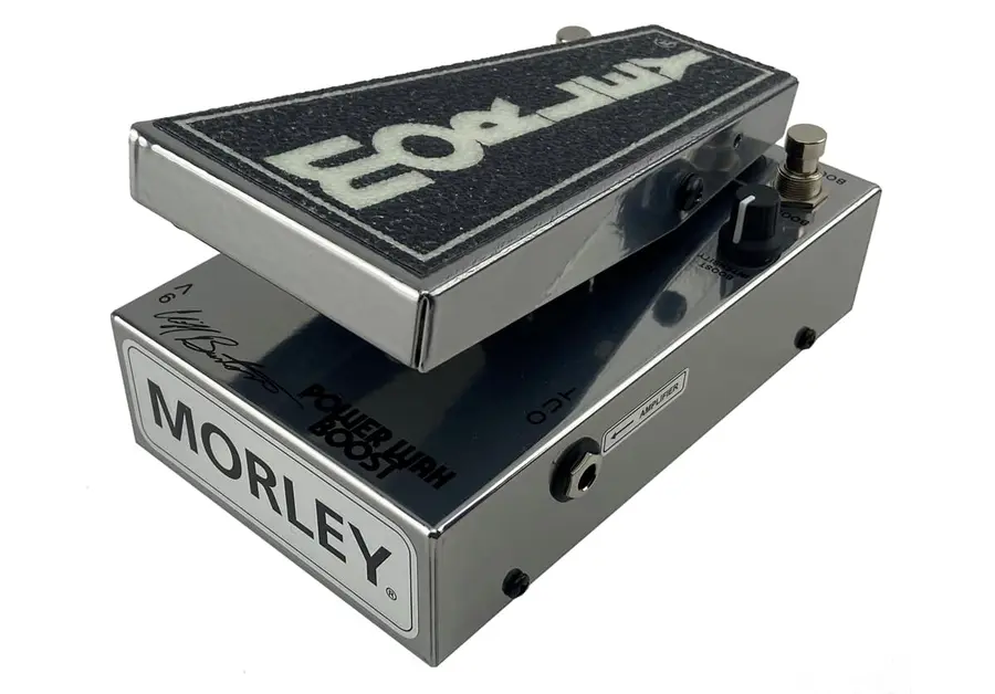 Morley MTPWB Cliff Burton Power Wah Boost 