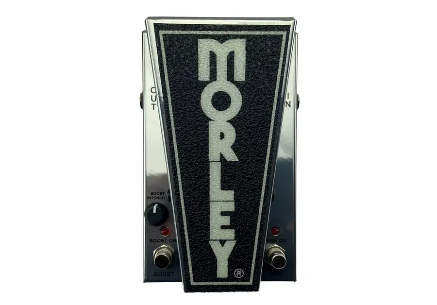 Morley MTPWB Cliff Burton Power Wah Boost 