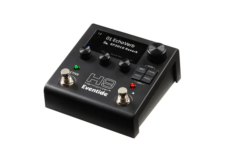 Eventide H9 Harmonizer Gen 2 Harmonizer effects pedal 