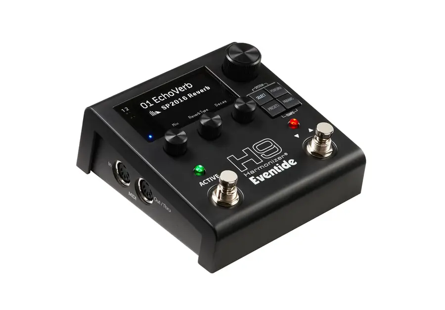 Eventide H9 Harmonizer Gen 2 Harmonizer effects pedal 
