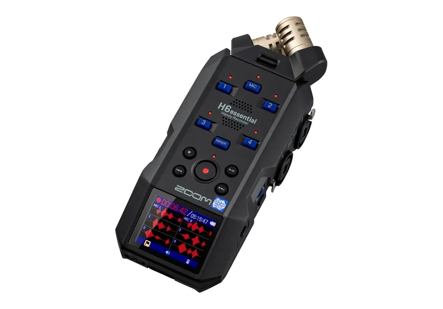 Zoom H6essential 