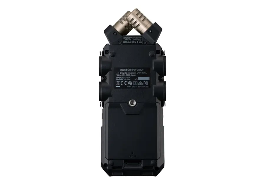 Zoom H6essential 