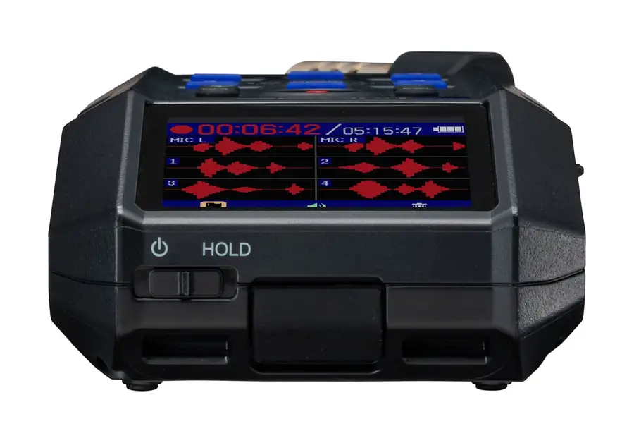 Zoom H6essential 