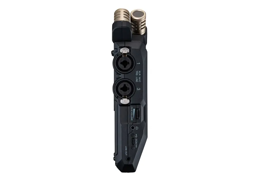 Zoom H6essential 
