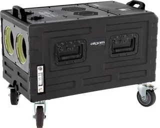 Algam Lighting LAP NEBEL3000-ABS Heavy duty smoke machine