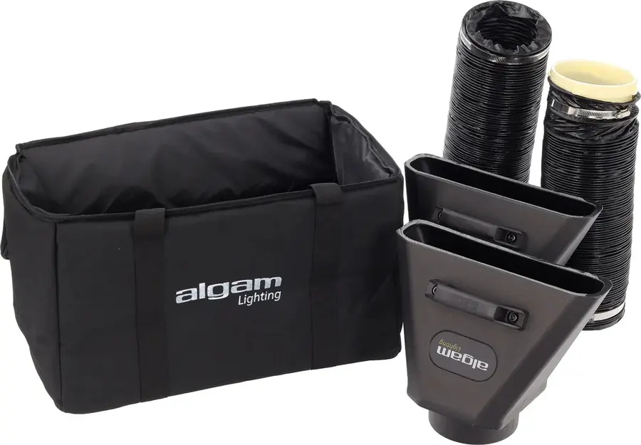Algam Lighting LAP NEBEL3000-ABS Heavy duty smoke machine 