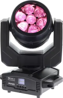 Algam Lighting LAP MW740BZ-IP RGBW 7 x 40W LED Wash moving head