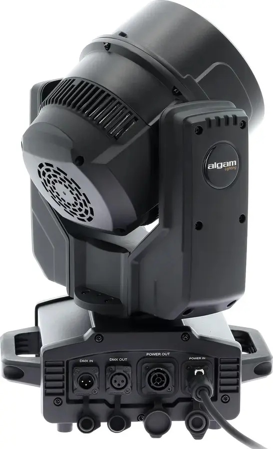 Algam Lighting LAP MW740BZ-IP RGBW 7 x 40W LED Wash moving head 