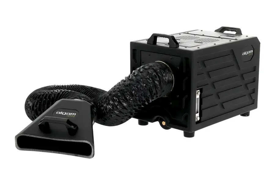Algam Lighting LAL NEBEL2000-ABS 2000W ABS low fog machine 