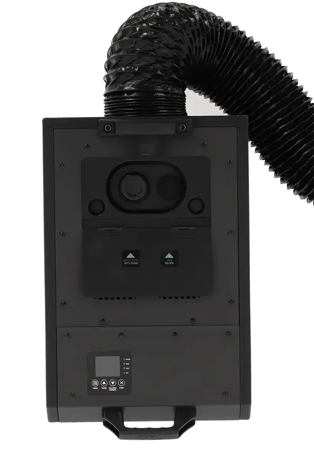 Algam Lighting LAL NEBEL2000-ABS 2000W ABS low fog machine 