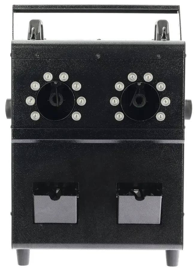 Algam Lighting LAP BF1000 1000W, 2 sorties, 16 x 6 LED RGB 