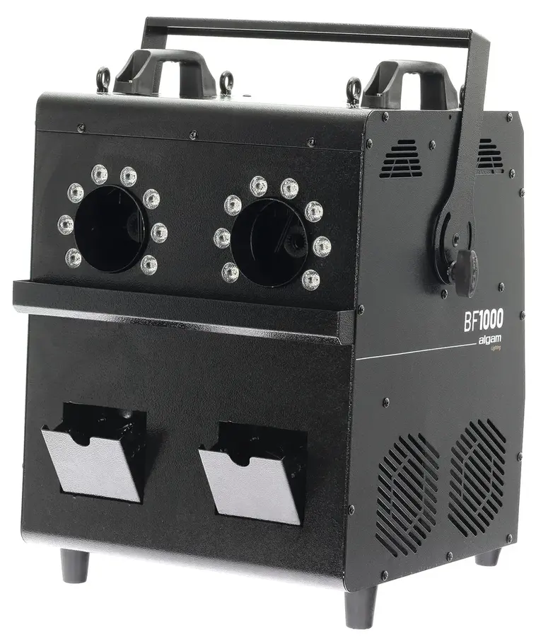 Algam Lighting LAP BF1000 1000W, 2 sorties, 16 x 6 LED RGB 