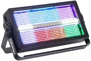Algam Lighting LAL BLZ-STROBE 8-zone RGBW Wash &amp; White Strobe hybrid