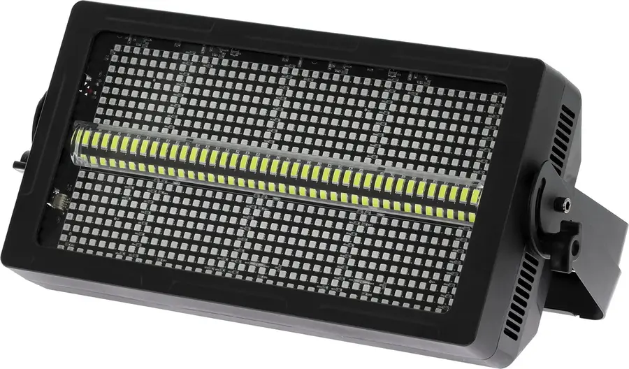 Algam Lighting LAL BLZ-STROBE 8-zone RGBW Wash & White Strobe hybrid 
