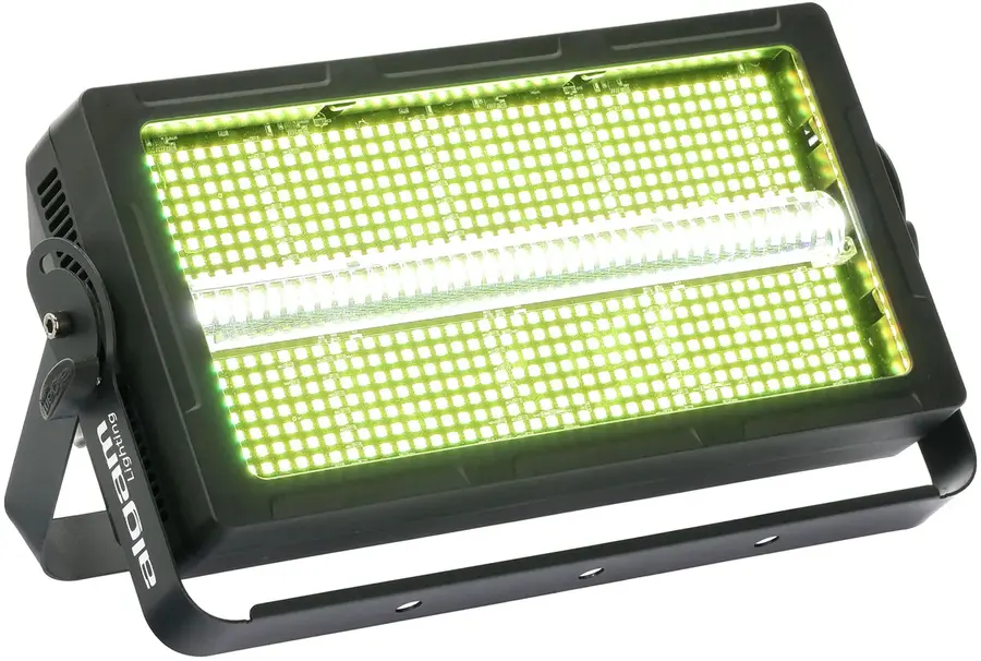 Algam Lighting LAL BLZ-STROBE 8-zone RGBW Wash & White Strobe hybrid 