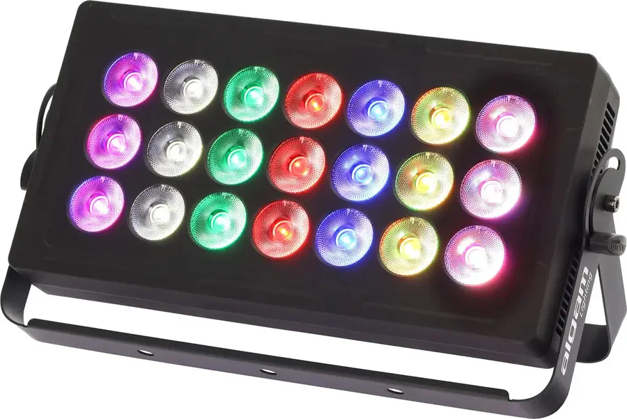 Algam Lighting LAL BLZ-WASH 21 x 12W RGBW LED Wash Projector 