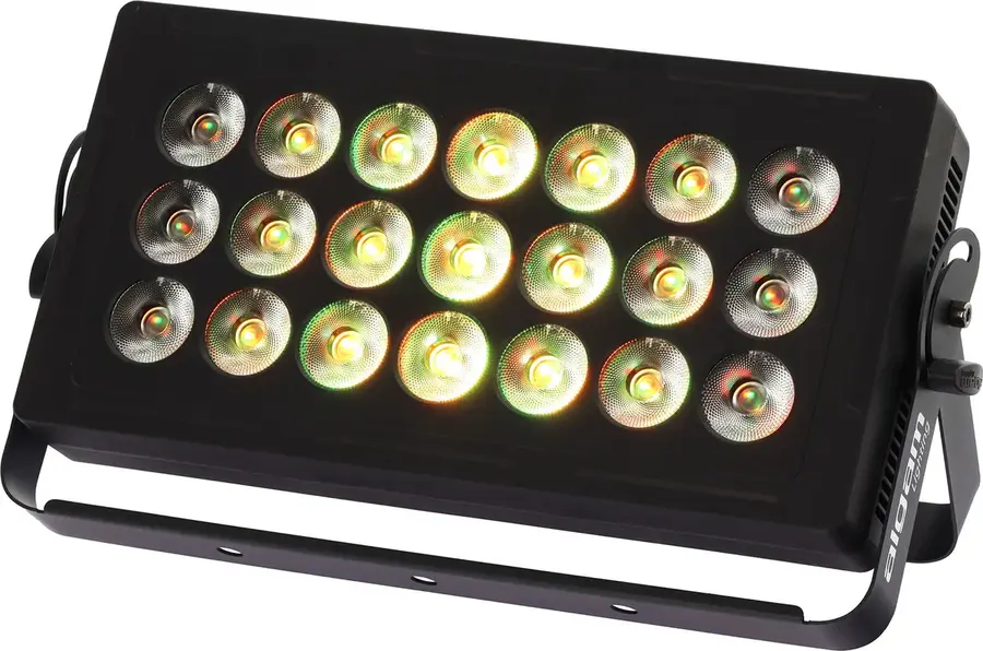 Algam Lighting LAL BLZ-WASH 21 x 12W RGBW LED Wash Projector 