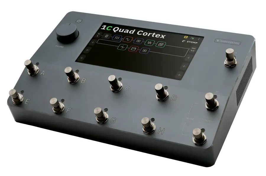 Neural DSP Quad Cortex 