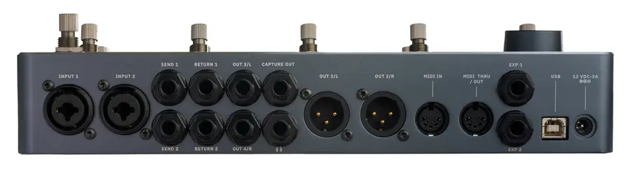 Neural DSP Quad Cortex 