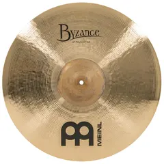 Meinl CYMBALS B20POC-B Byzance Brilliant 20'' Polyphonic Crash