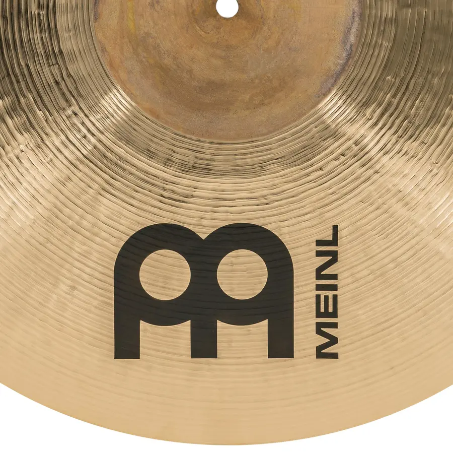 Meinl CYMBALS B20POC-B Byzance Brilliant 20'' Polyphonic Crash 
