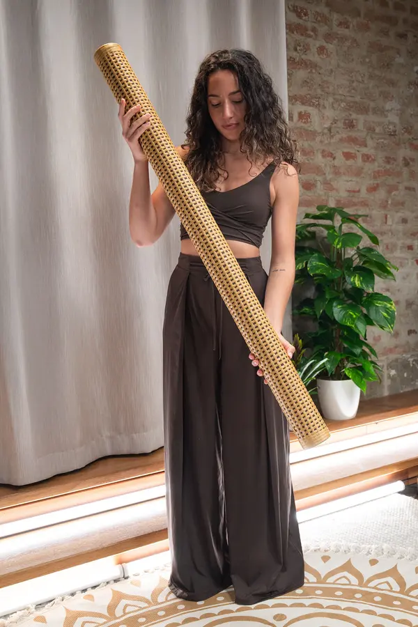 Meinl Sonic Energy RS2XL Synthetic Rattan Rainstick, 47,6'' 