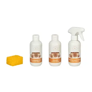 Meinl Sonic Energy SBCS Singing Bowl Care Set