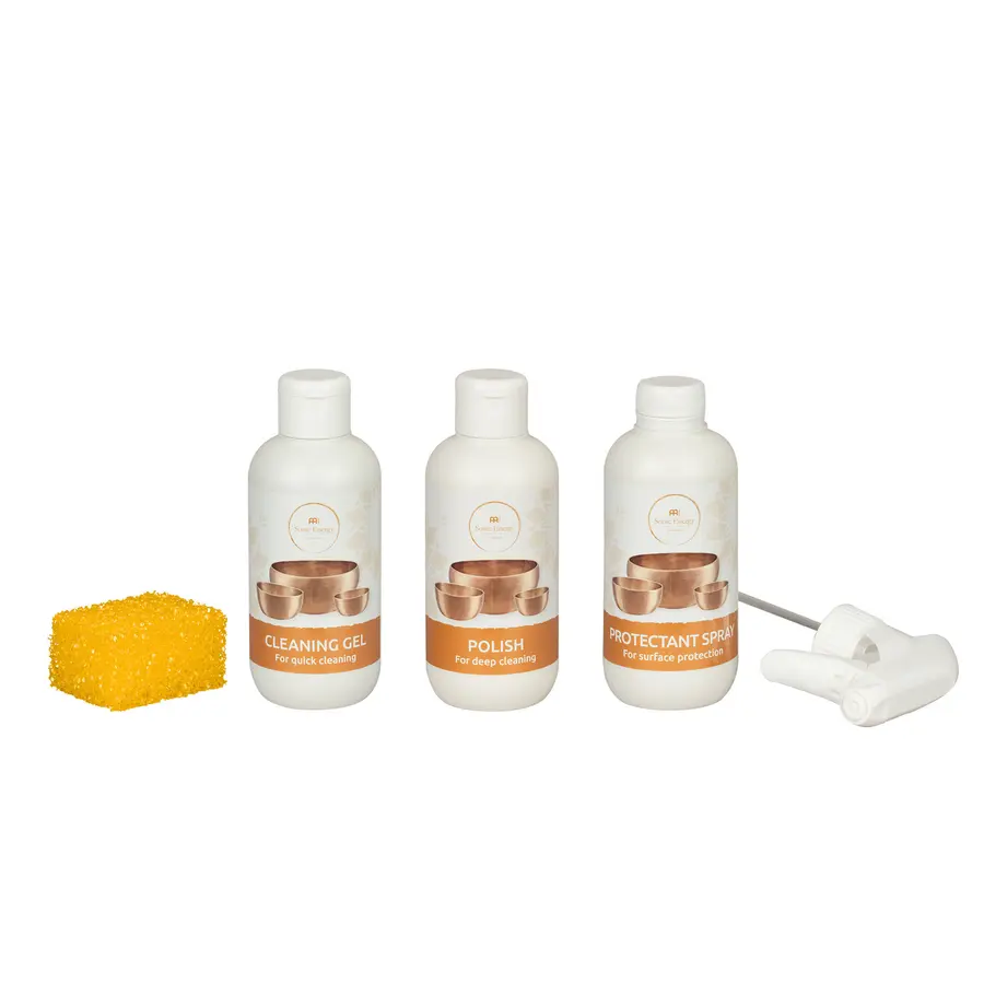 Meinl Sonic Energy SBCS Singing Bowl Care Set 