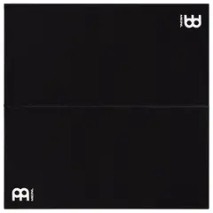 Meinl Percussion MDRL Trum-matta, Large 200 x 200 Black/White