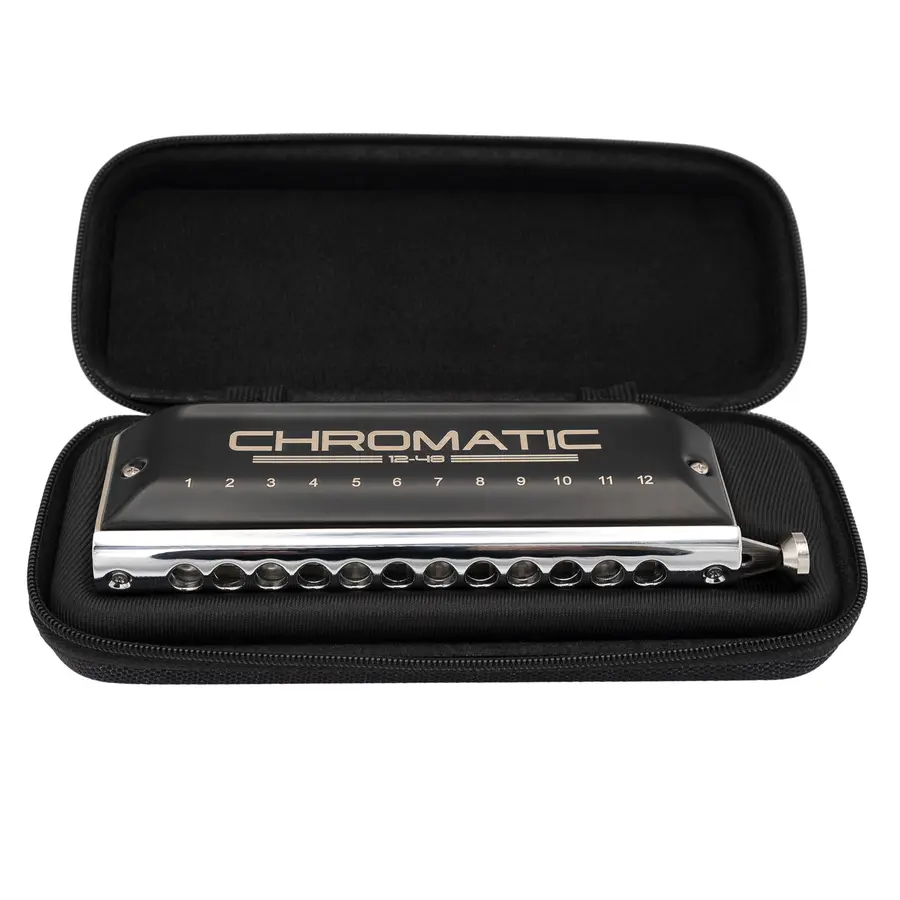 Cascha HH-2290 Chromatic Cascha Chromatic Munspel (C 4 - D7) 