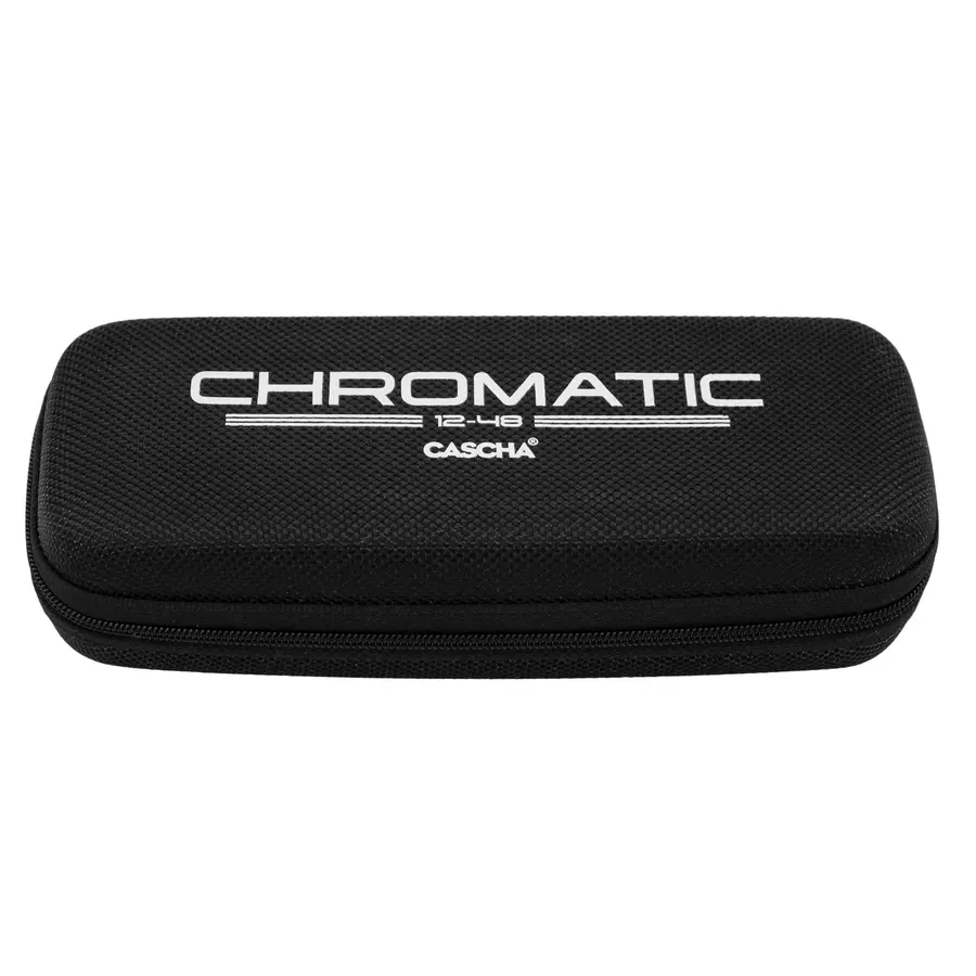 Cascha HH-2290 Chromatic Cascha Chromatic Munspel (C 4 - D7) 