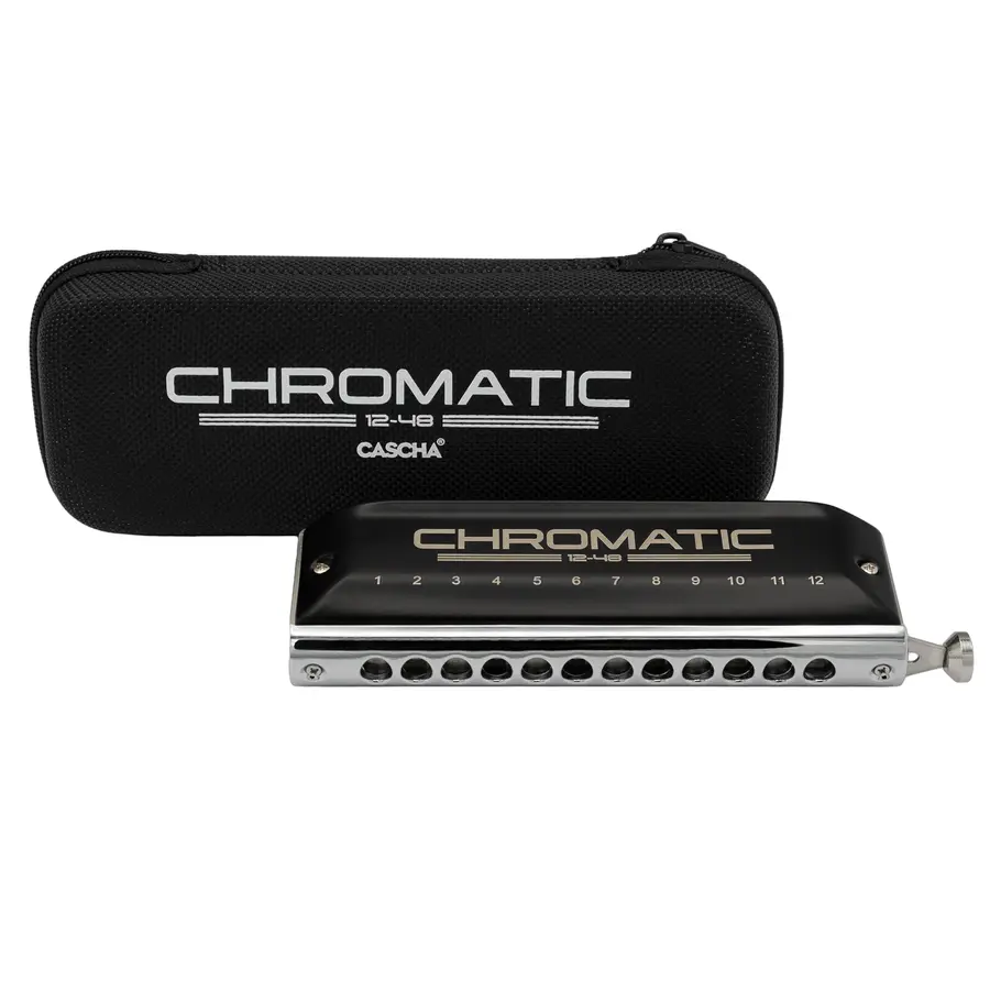Cascha HH-2290 Chromatic Cascha Chromatic Munspel (C 4 - D7) 